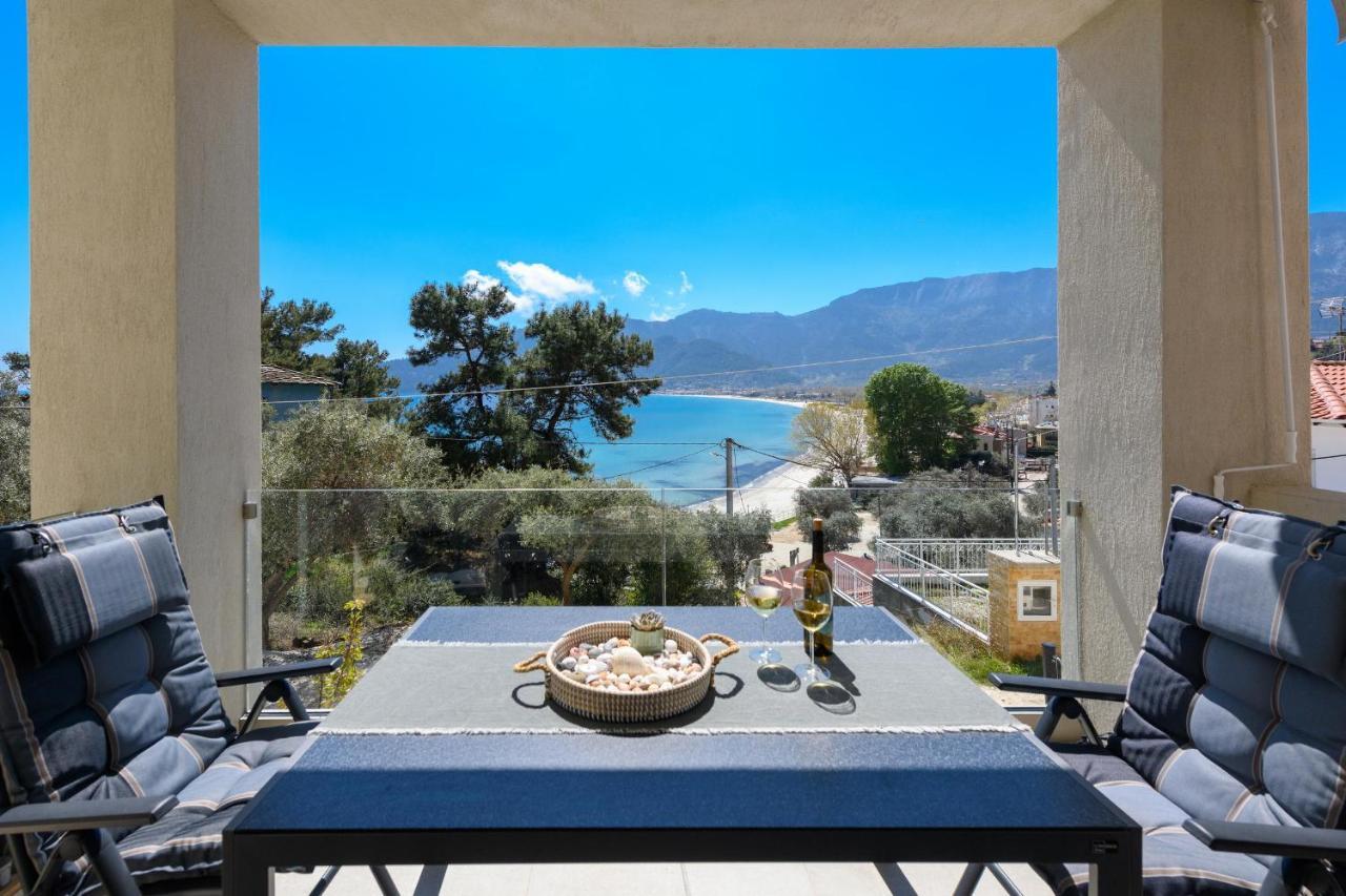 דירות כריסי אמודיה Archetypo Luxury Living מראה חיצוני תמונה