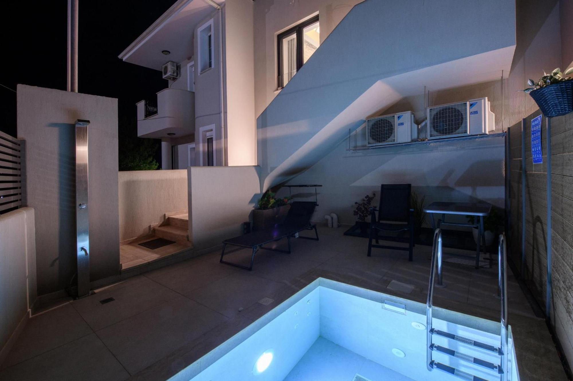 דירות כריסי אמודיה Archetypo Luxury Living מראה חיצוני תמונה