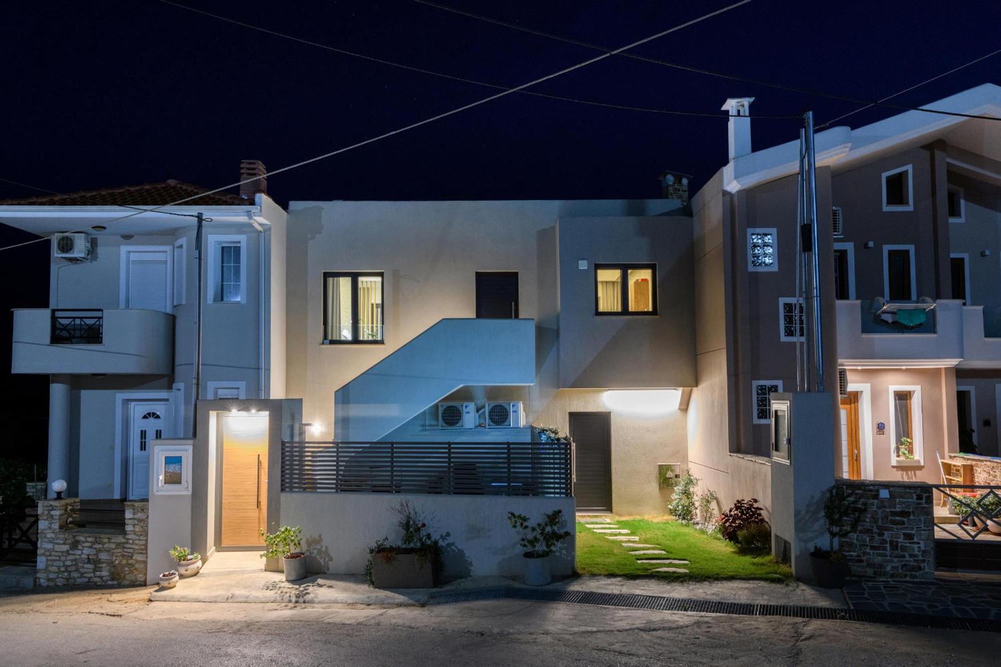 דירות כריסי אמודיה Archetypo Luxury Living מראה חיצוני תמונה