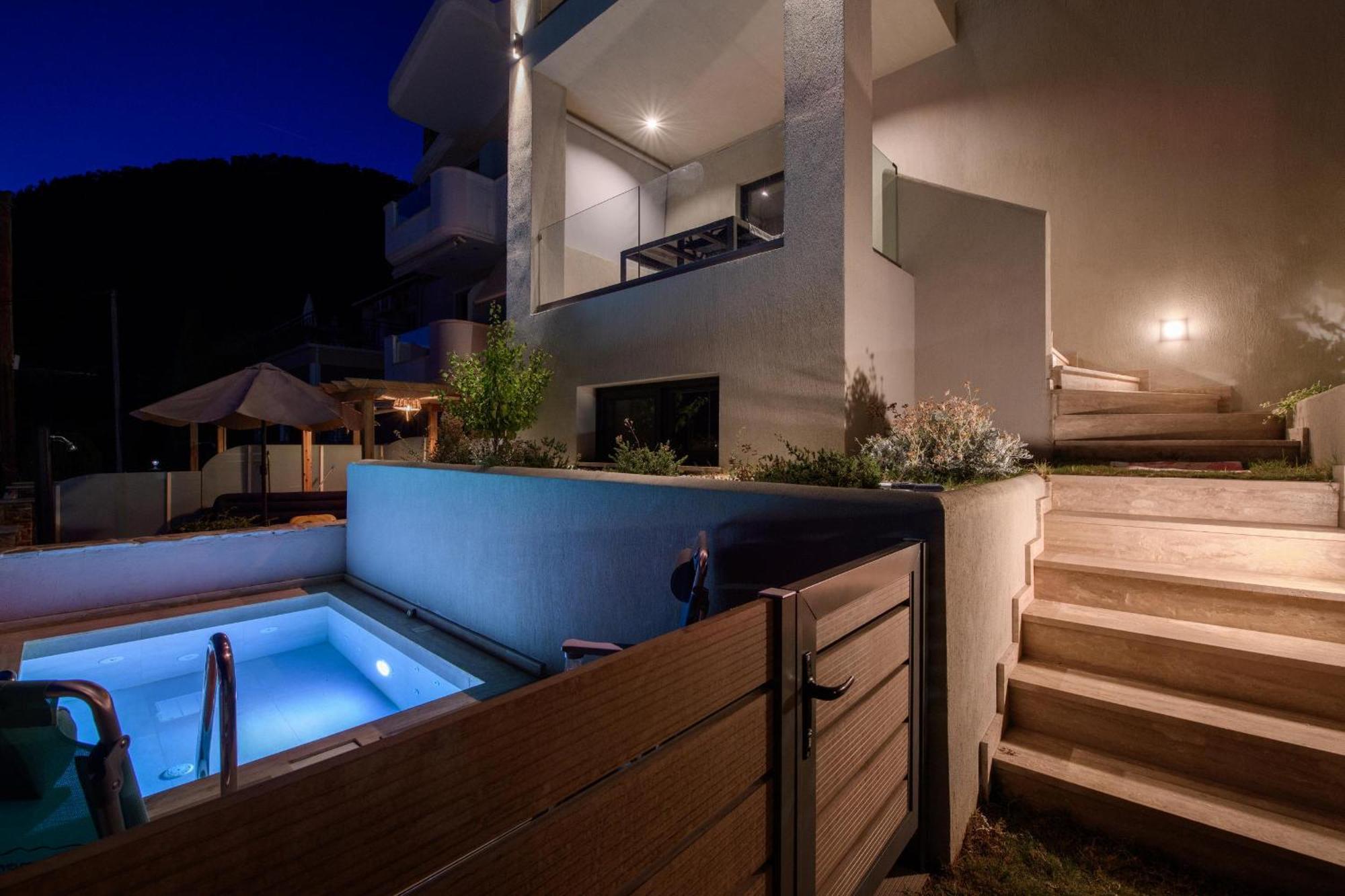דירות כריסי אמודיה Archetypo Luxury Living מראה חיצוני תמונה