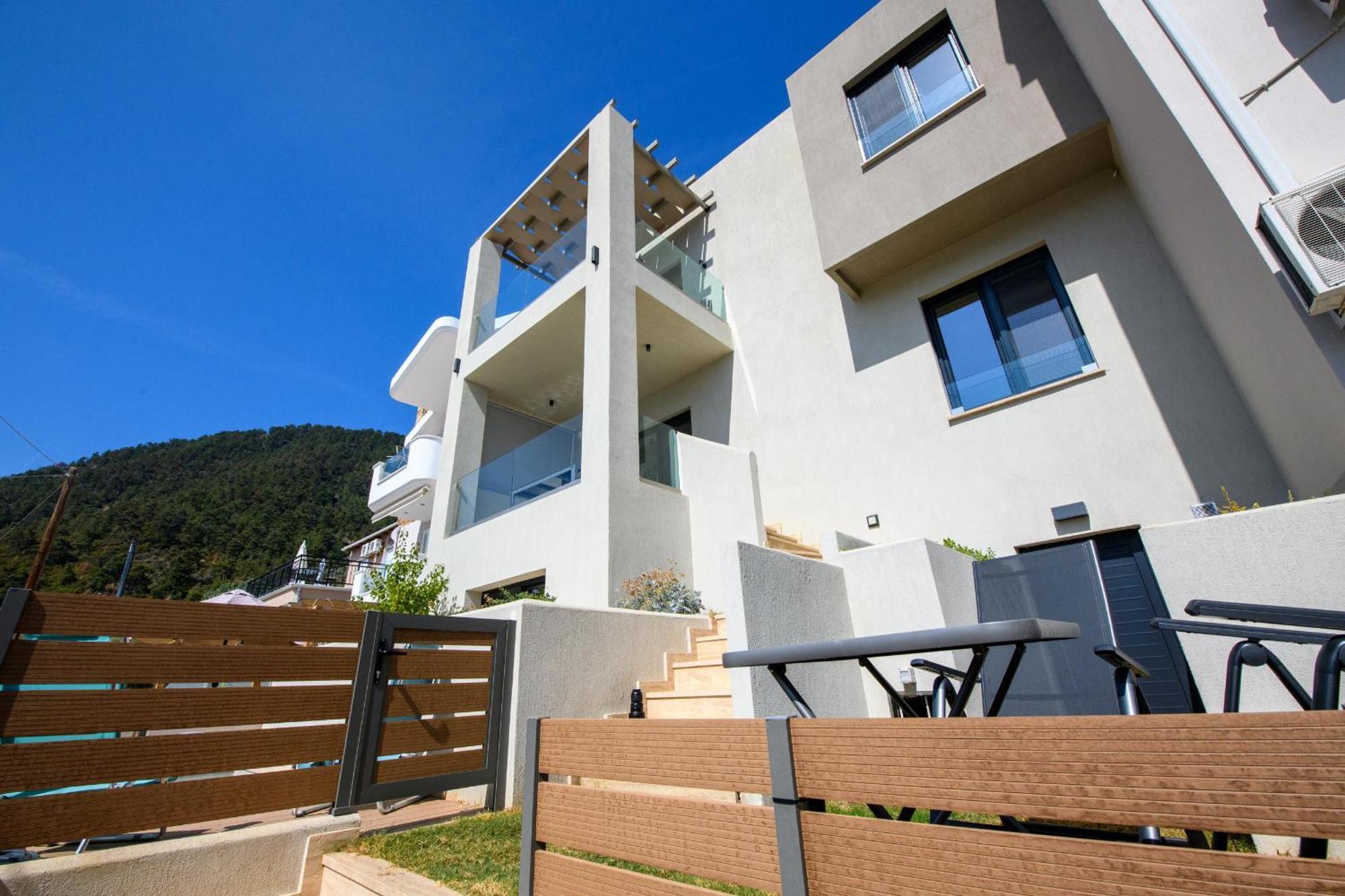 דירות כריסי אמודיה Archetypo Luxury Living מראה חיצוני תמונה